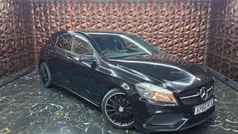 Used 2018 Mercedes A200 AMG line Hatchback | £7,699 (Good price)
