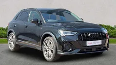 Used 2025 Audi Q3 Black Edition SUV | £37,086 (Fair price)