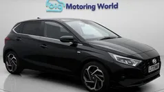 Used 2023 Hyundai i20 Premium Hatchback | £14,800 (Fair price)