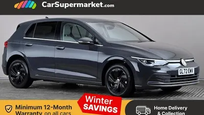 Used 2024 VW Golf VIII Style Hatchback | £18,197 (Fair price)