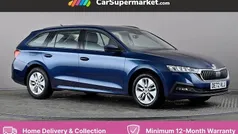Used 2024 Skoda Octavia SE Technology Estate | £16,697 (Good price)
