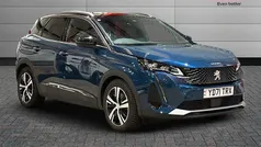 Used 2023 Peugeot 3008 GTi Estate | £15,499 (Super price)