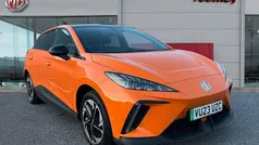 Used 2024 MG MG4 EV Trophy Hatchback | £16,835 (Fair price)