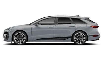 Nowe Audi A6 e-tron Sport 210 kW (286 KM) 2026 Kombi