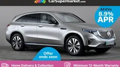 Used 2023 Mercedes EQC400 SUV | £26,197 (Good price)