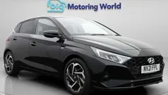 Used 2023 Hyundai i20 Premium Hatchback | £12,900 (Good price)