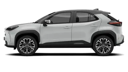 Used Toyota Yaris Hybrid Sport 116 HP (85 kW) 2024 Estate