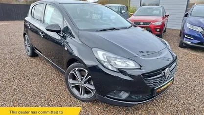 Used Vauxhall Corsa Edition 150 HP (110 kW) 2018 Hatchback