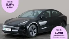 Used 2023 Tesla Model 3 Long Range AWD Sedan | £19,104 (Fair price)