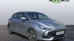 Silver Used 2025 MG MG3 SE Hatchback | £14,995 (Good price)