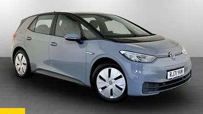 Used VW ID.3 Pro Performance 150 kW (204 HP) 2021 Hatchback