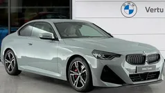 Grey Used 2025 BMW 220 M Sport Coupe | £32,900 (Good price)