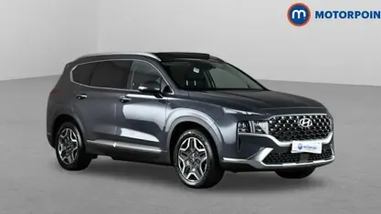 Usado Hyundai Santa Fe Ultimate 230 CV (169 kW) 2024 SUV