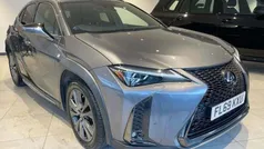Used 2023 Lexus UX 250h Sport Line SUV | £19,999 (Fair price)