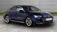 Used 2025 Audi A3 S-Line Sedan | £31,999 (Super price)