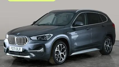 Used BMW X1 xLine 220 HP (161 kW) 2022 SUV