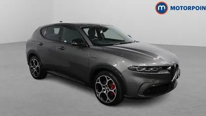 Used Alfa Romeo Tonale Veloce 160 HP (117 kW) 2025 SUV