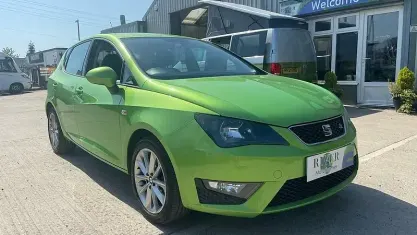 Used Seat Ibiza FR 105 HP (77 kW) 2015 Hatchback