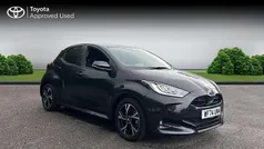 Used 2024 Toyota Yaris Hybrid Design Hatchback | £19,999 (Fair price)