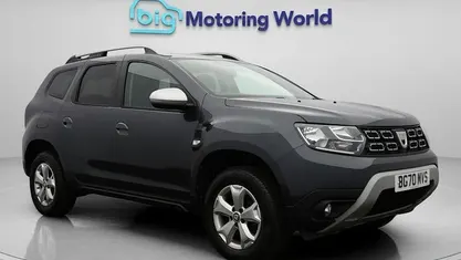 Used 2020 Dacia Duster Comfort Estate | £11,000 (Fair price)