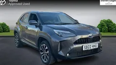 Used 2025 Toyota Yaris Hybrid Design Estate | £20,642 (Super price)