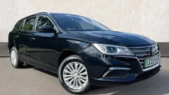 Black Used 2021 MG MG5 EV Exclusive Estate | £11,392 (Fair price)