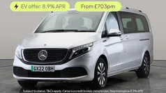 Used 2023 Mercedes EQV300 Estate | £38,392 (Fair price)