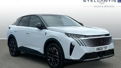 Used Peugeot 3008 GTi 136 HP (100 kW) 2025 SUV