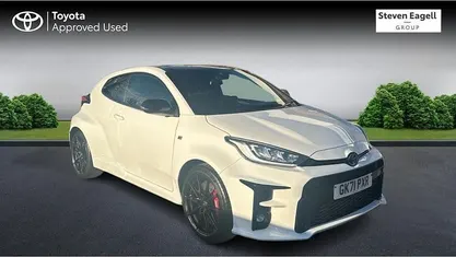 Used Toyota Yaris 261 HP (191 kW) 2021 Hatchback