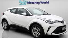 Used 2021 Toyota C-HR SUV | £15,000 (Good price)