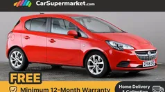 Used 2018 Vauxhall Corsa Sport Hatchback | £6,197 (Fair price)