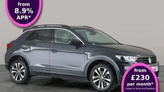 Used 2021 VW T-Roc United SUV | £16,765 (Fair price)