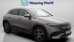Used 2022 Mercedes EQA250 AMG line SUV | £18,800 (Fair price)
