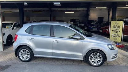 Used VW Polo SE 90 HP (66 kW) 2015 Hatchback