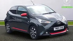 Used 2019 Toyota Aygo Trend Hatchback | £9,199 (Fair price)