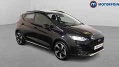 Used 2022 Ford Fiesta Active Hatchback | £12,049 (Fair price)