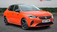 Used 2021 Vauxhall Corsa Hatchback | £12,249 (Fair price)