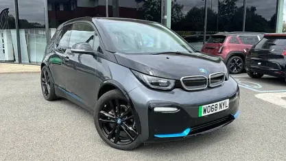 Used BMW i3 Comfort Edition 135 kW (184 HP) 2022 Hatchback