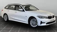 Used 2022 BMW 330e Estate | £16,695 (Fair price)