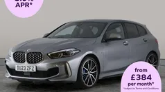 Grey Used 2023 BMW M135 M Sport Hatchback | £27,694 (Good price)