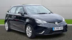 MG MG3