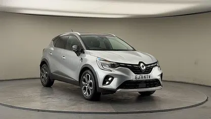 Used Renault Captur Version S 91 HP (66 kW) 2022 SUV