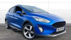 Used 2019 Ford Fiesta Active Hatchback | £11,255 (Fair price)