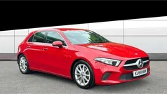 Used 2018 Mercedes A200 Hatchback | £13,990 (Good price)