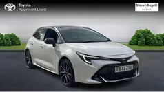 Used 2023 Toyota Corolla Sport Hatchback | £22,998 (Fair price)