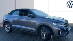 Used 2025 VW T-Roc Cabriolet R-line Cabriolet | £26,361 (Super price)