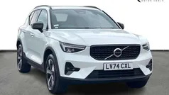 Used 2024 Volvo XC40 Plus SUV | £32,990 (Fair price)