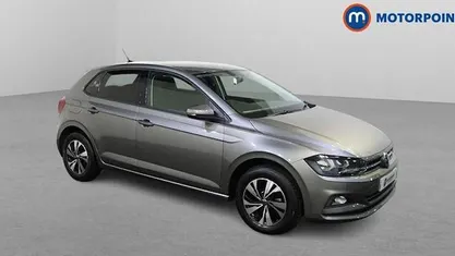 Grey Used 2021 VW Polo Match Hatchback | £14,649 (Fair price)