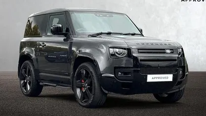 Used 2024 Land Rover Defender SUV | £61,699 (Good price)