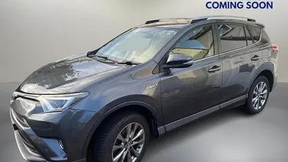 Used 2016 Toyota RAV4 Estate | £16,450 (Good price)